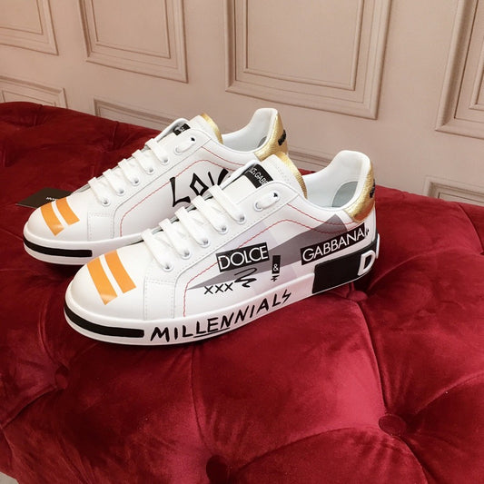 SOLA-D*G Casual shoes