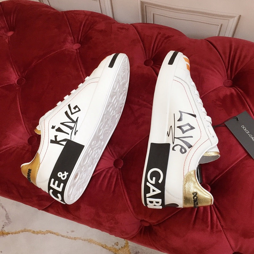 SOLA-D*G Casual shoes