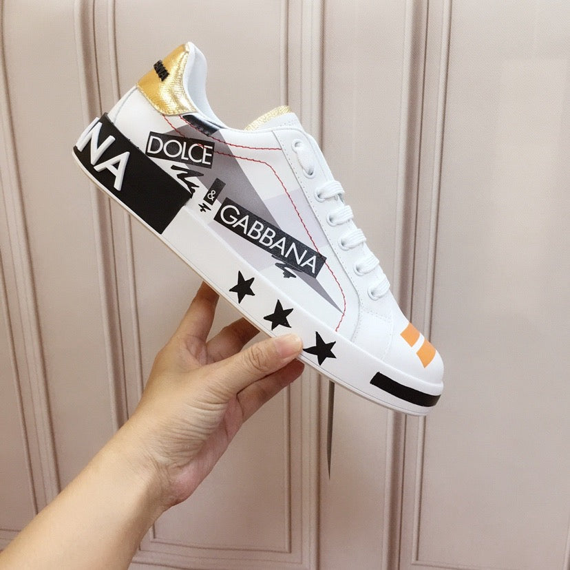 SOLA-D*G Casual shoes