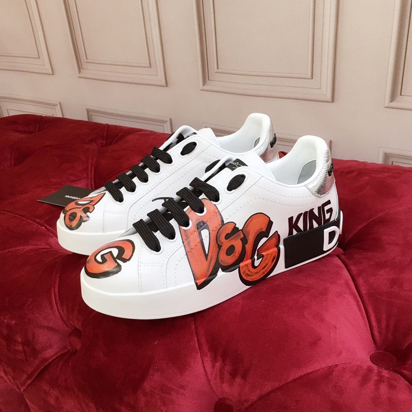 SOLA-D*G Casual shoes