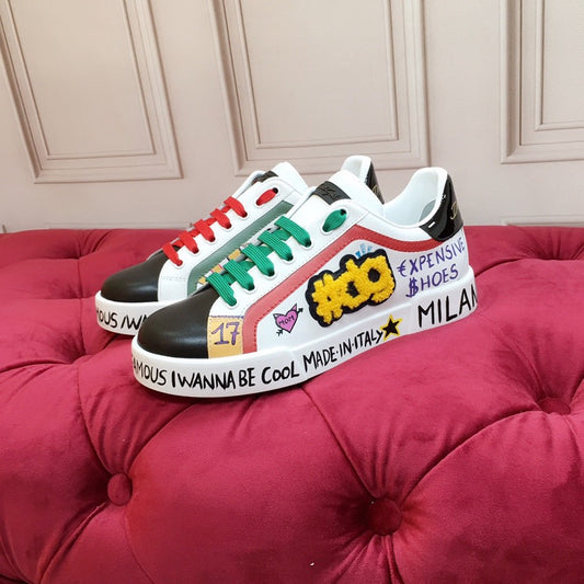 SOLA-D*G Casual shoes