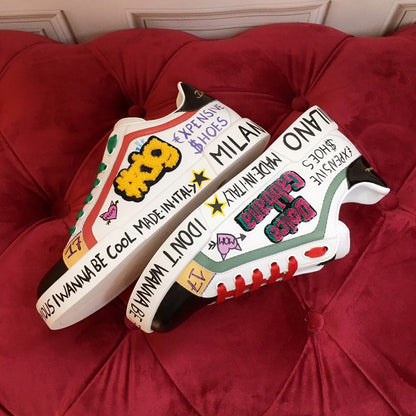 SOLA-D*G Casual shoes