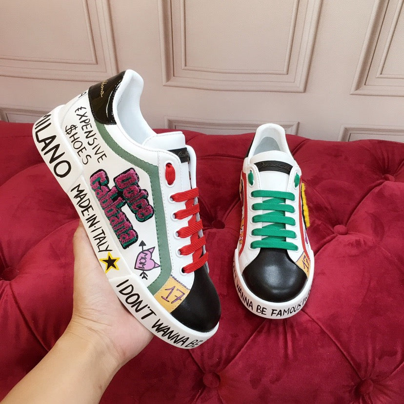 SOLA-D*G Casual shoes