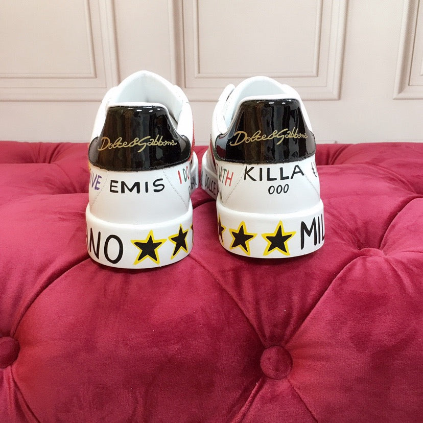 SOLA-D*G Casual shoes