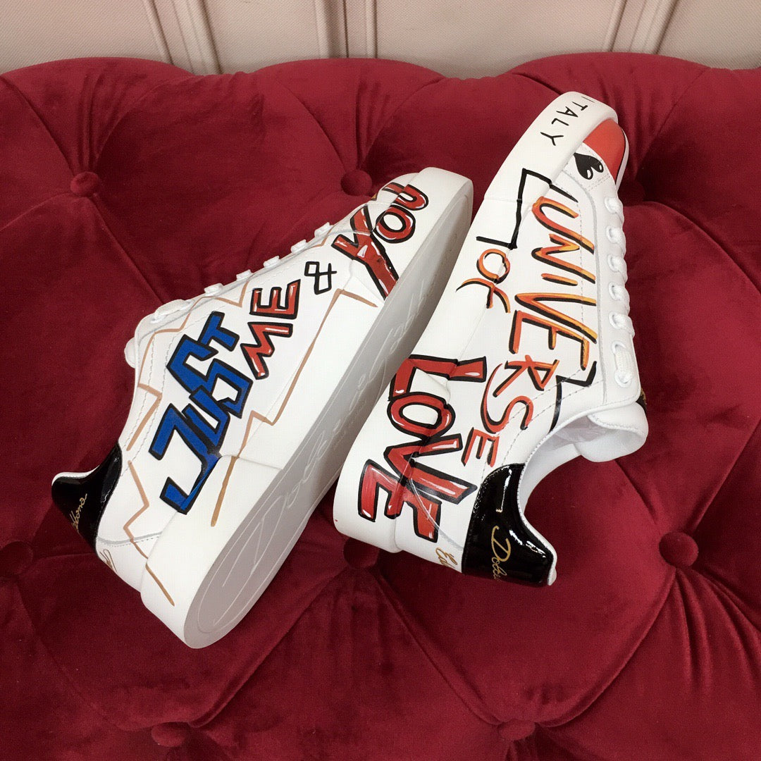 SOLA-D*G Casual shoes