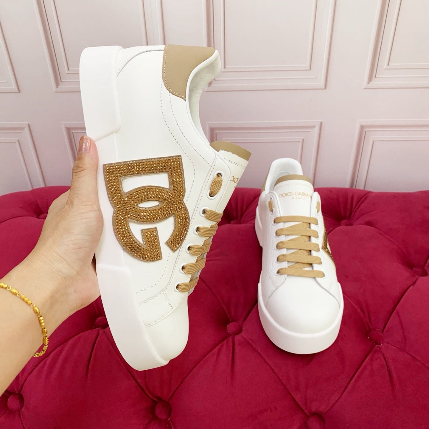 SOLA-D*G Casual shoes