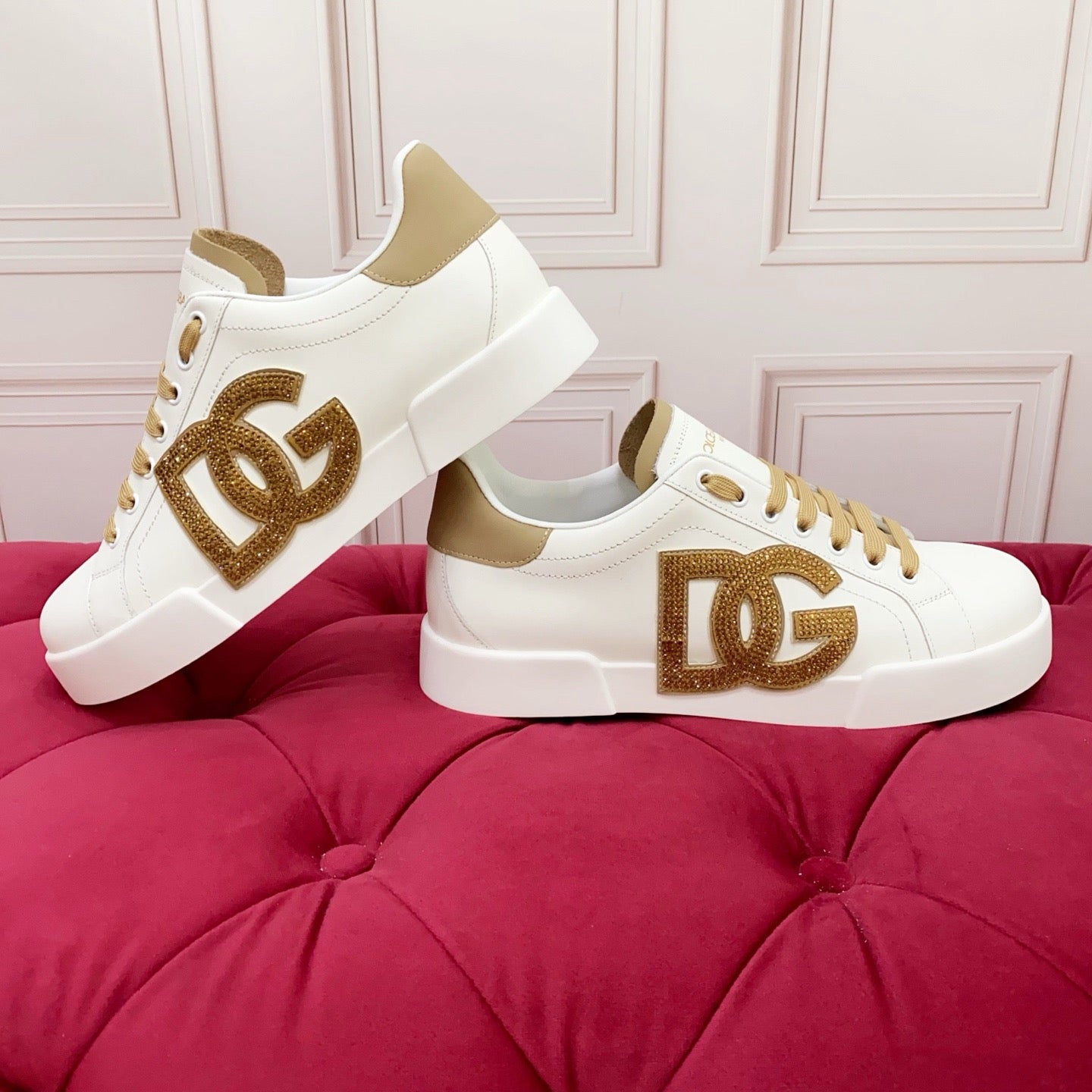 SOLA-D*G Casual shoes