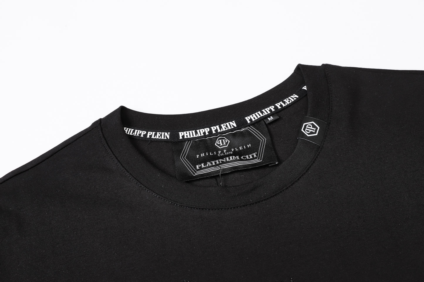 NEW-PP Cotton T-shirt