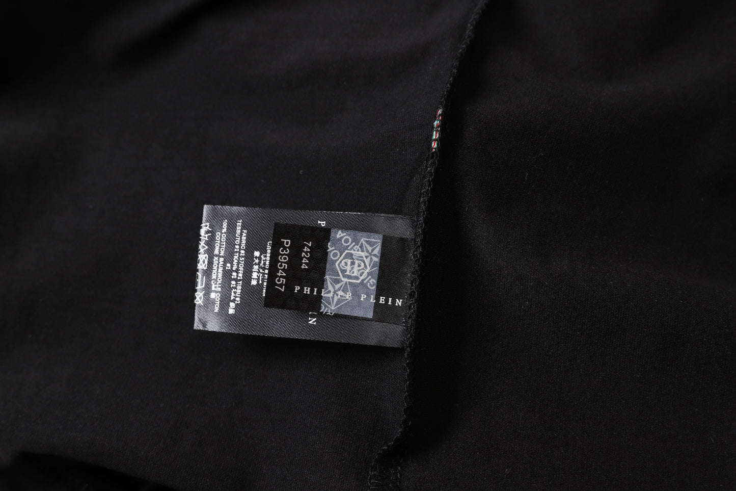 NEW-PP Cotton T-shirt