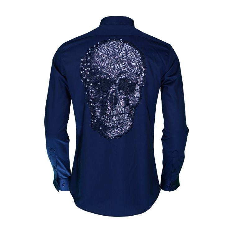 NEW-PP Long-sleeved shirt