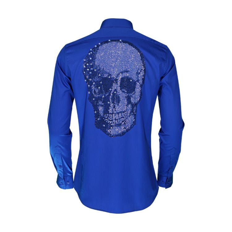 NEW-PP Long-sleeved shirt