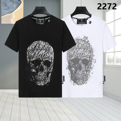 NEW-PP Cotton T-shirt