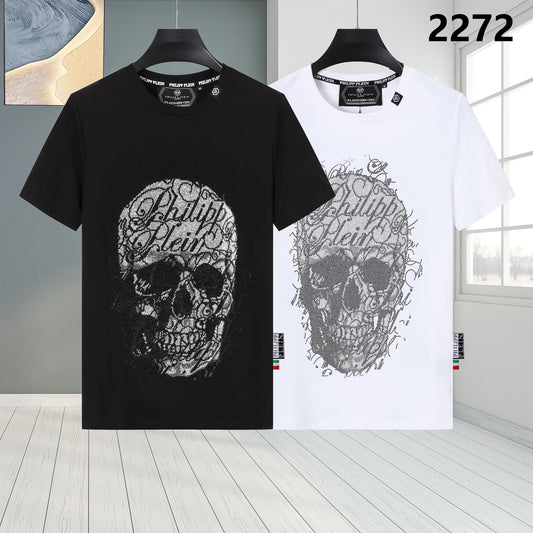 NEW-PP Cotton T-shirt