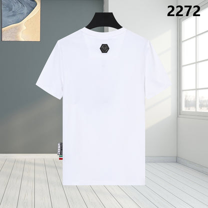 NEW-PP Cotton T-shirt