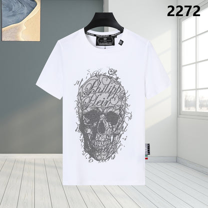 NEW-PP Cotton T-shirt