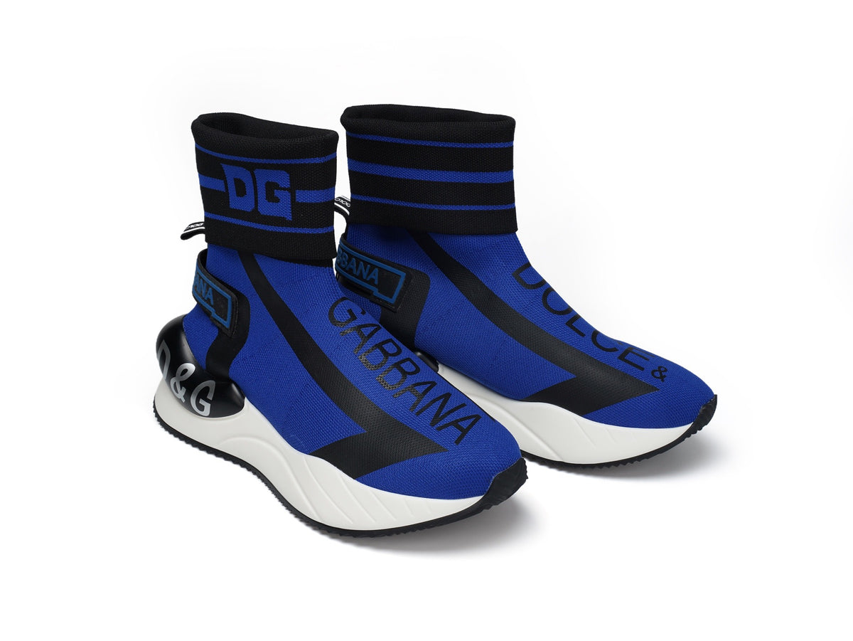 D*G 2026 Premium Flyknit Casual Shoes - Designer Men's Sneakers in 5 Colors