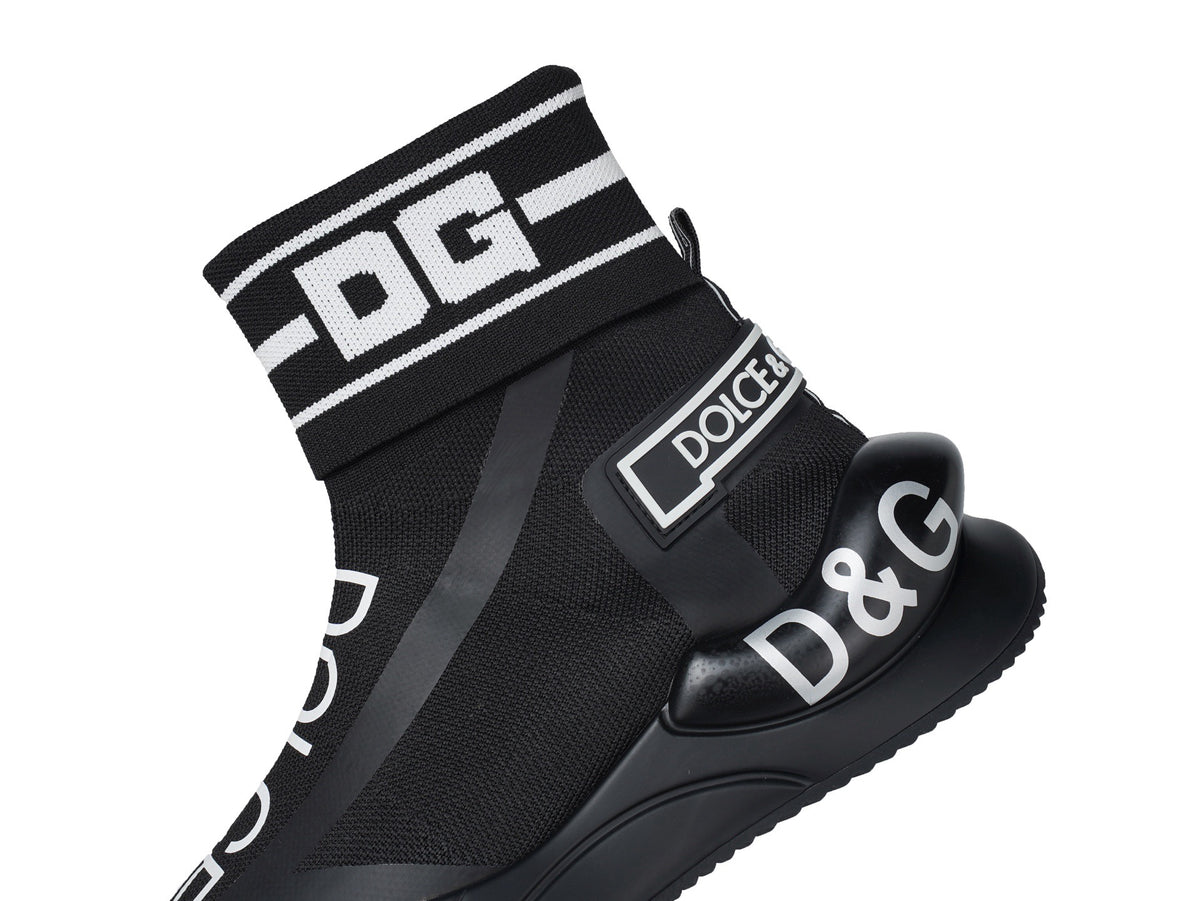 D*G 2026 Premium Flyknit Casual Shoes - Designer Men's Sneakers in 5 Colors