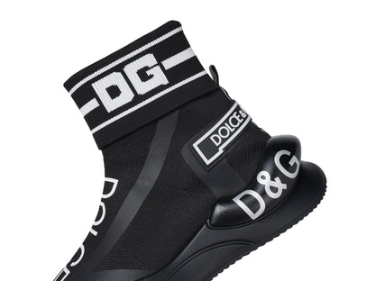 D*G 2026 Premium Flyknit Casual Shoes - Designer Men's Sneakers in 5 Colors