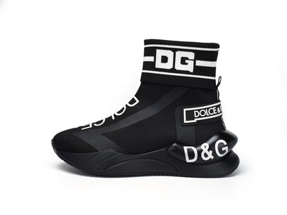 D*G 2026 Premium Flyknit Casual Shoes - Designer Men's Sneakers in 5 Colors