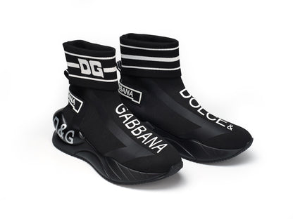 D*G 2026 Premium Flyknit Casual Shoes - Designer Men's Sneakers in 5 Colors