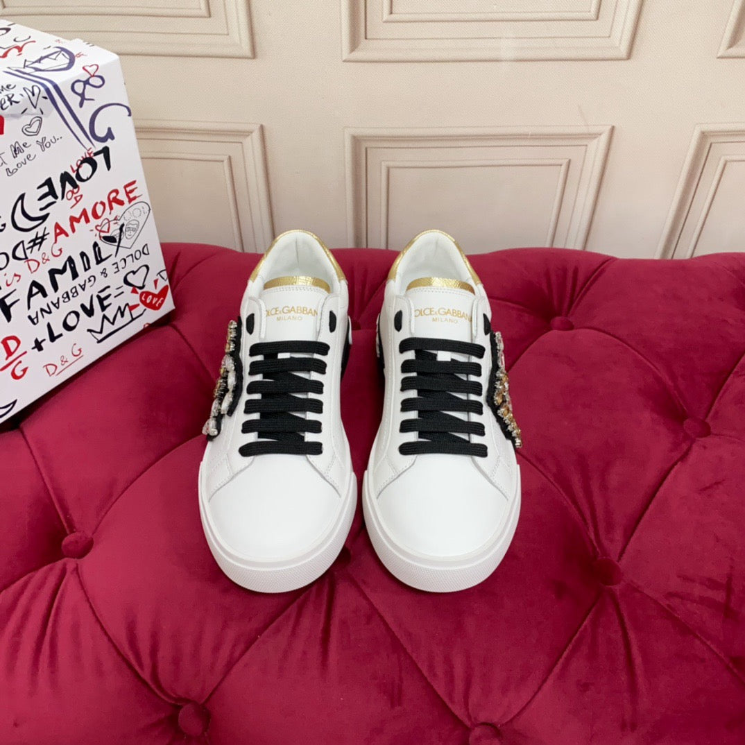 SOLA-D*G Casual shoes