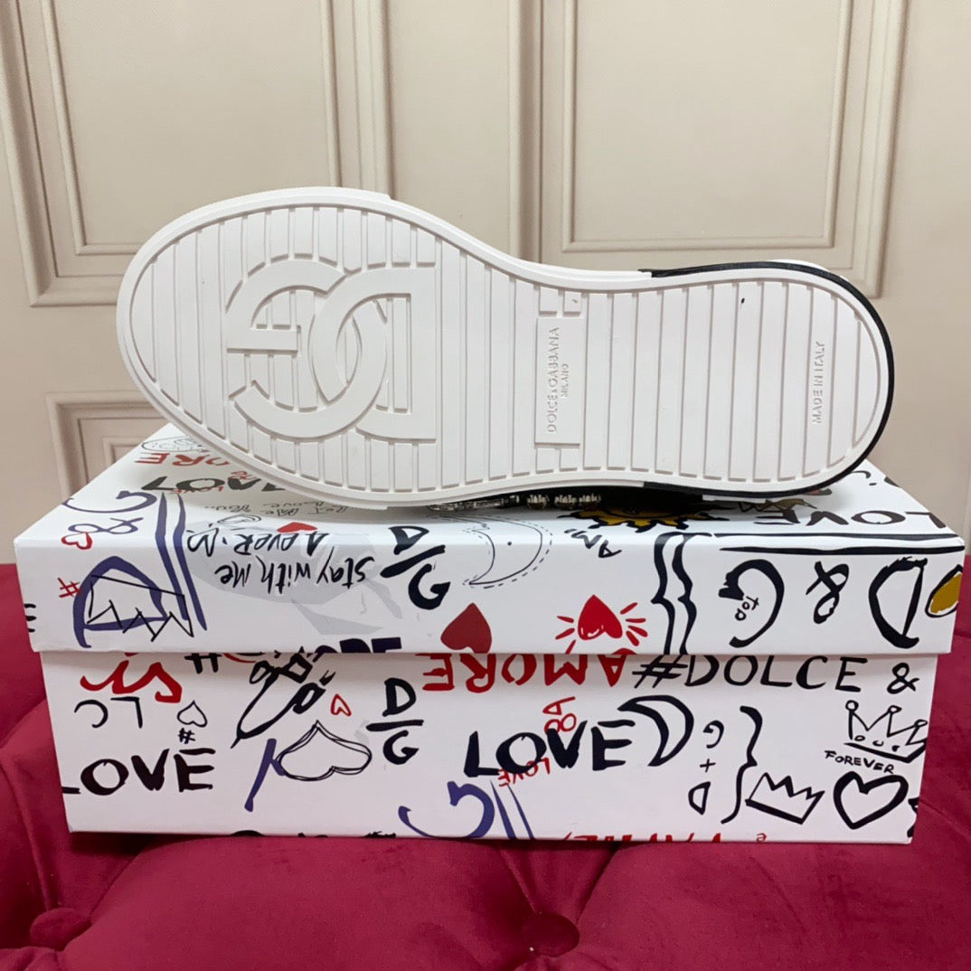 SOLA-D*G Casual shoes