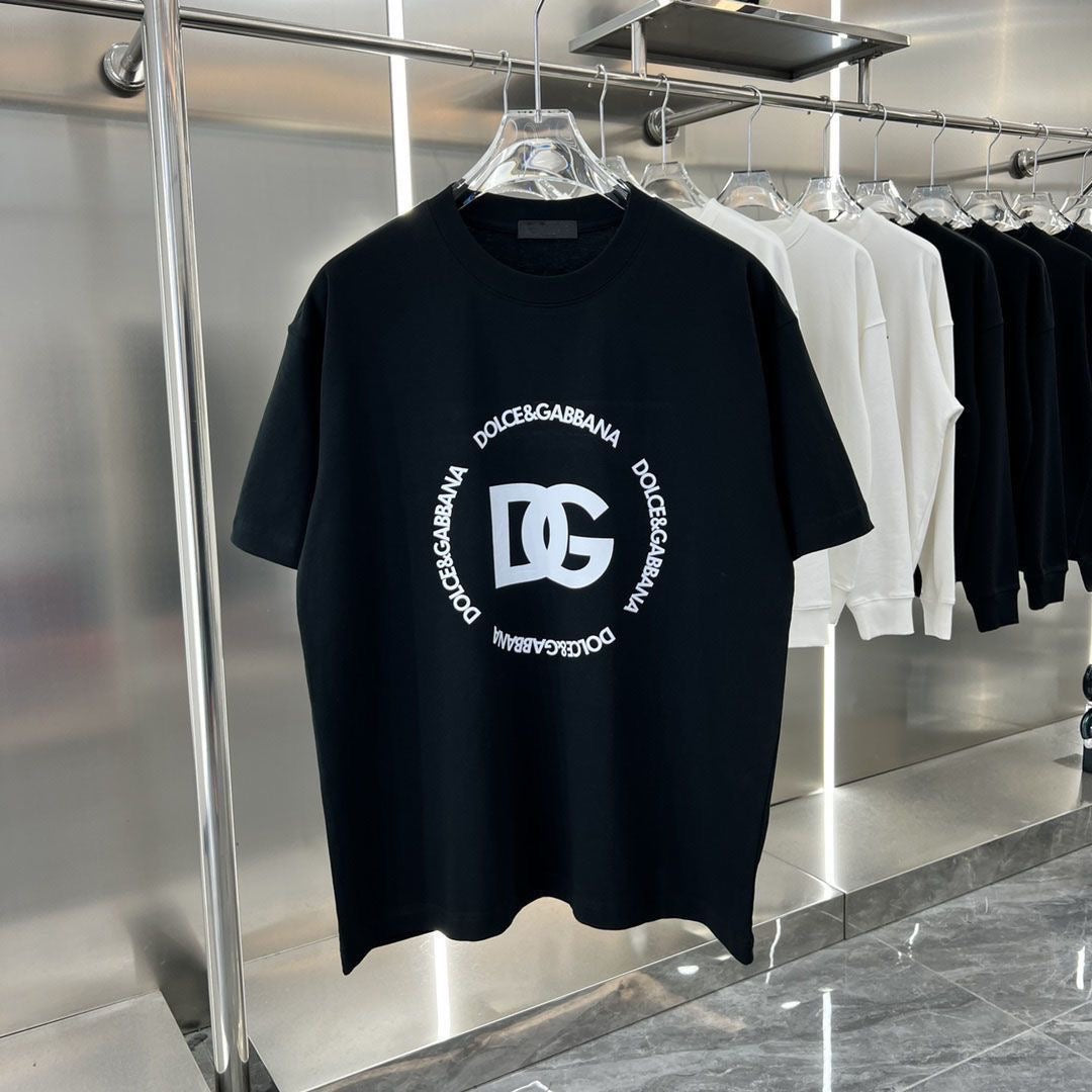 NEW-D*G Cotton T-shirt