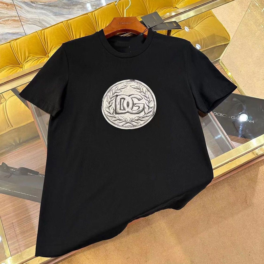 NEW-D*G Cotton T-shirt