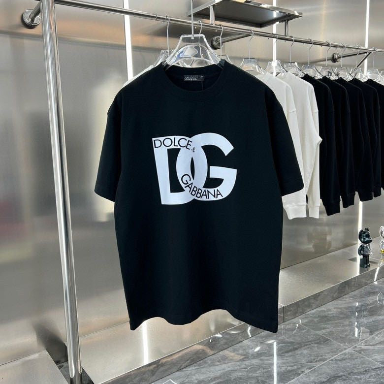 NEW-D*G Cotton T-shirt