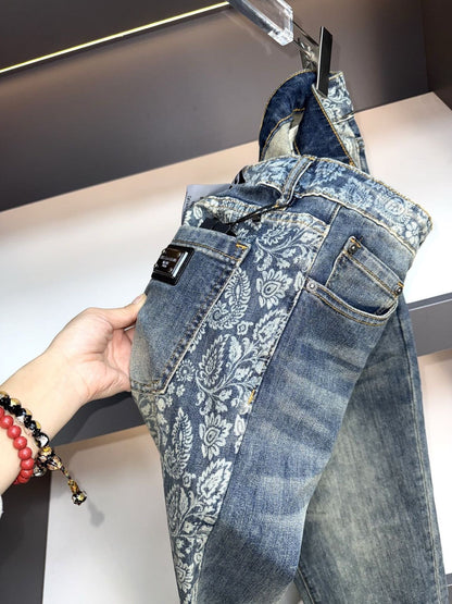 NEW-D*G JEANS
