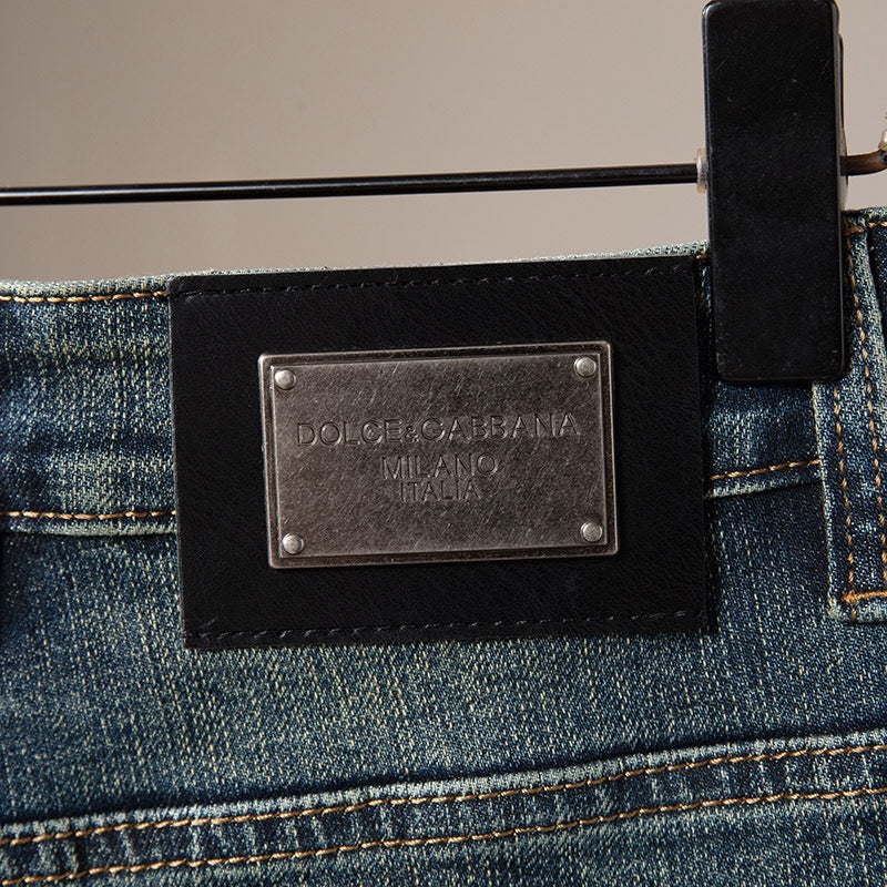 NEW-D*G  JEANS