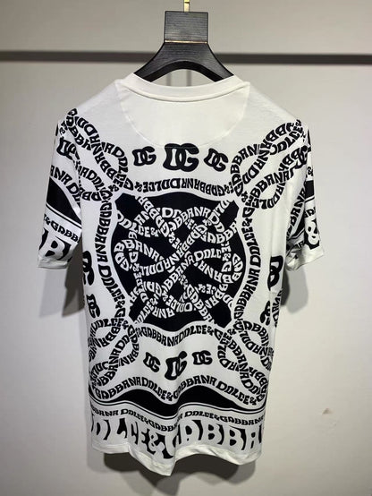 NEW-D*G Cotton T-shirt
