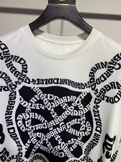 NEW-D*G Cotton T-shirt
