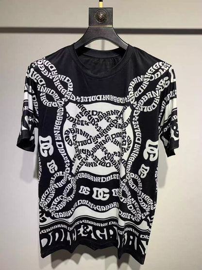 NEW-D*G Cotton T-shirt