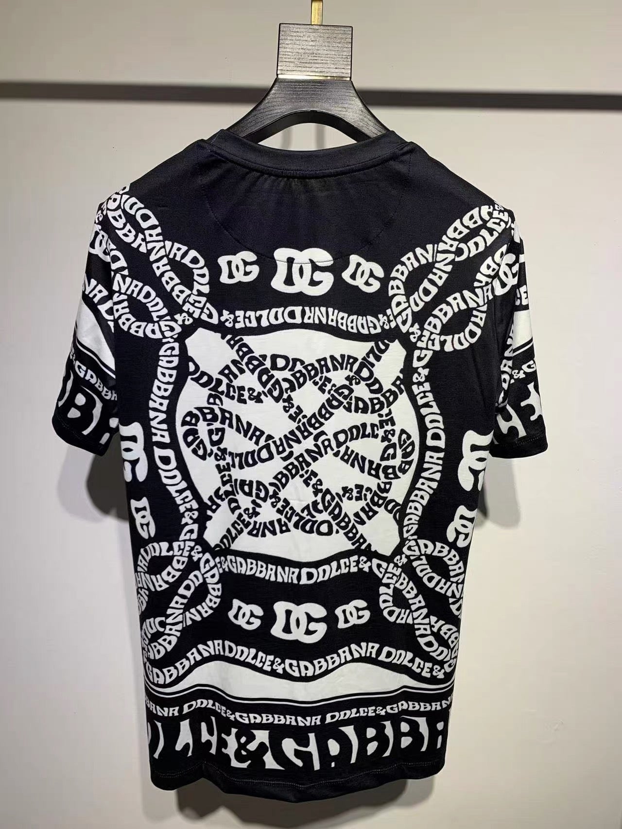 NEW-D*G Cotton T-shirt