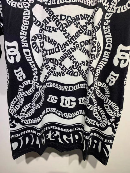 NEW-D*G Cotton T-shirt