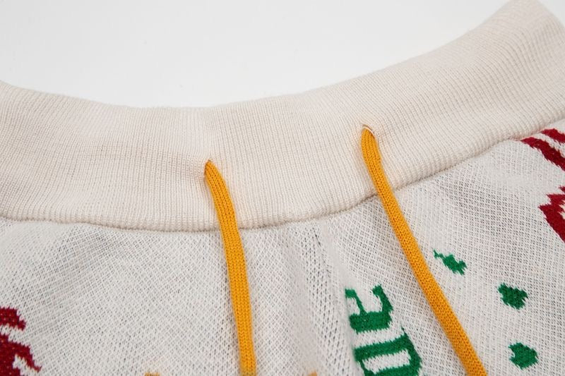 New - RHUDE Paisley Shorts