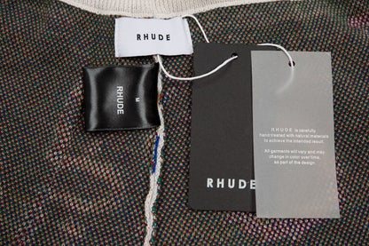 New - RHUDE Paisley Shorts