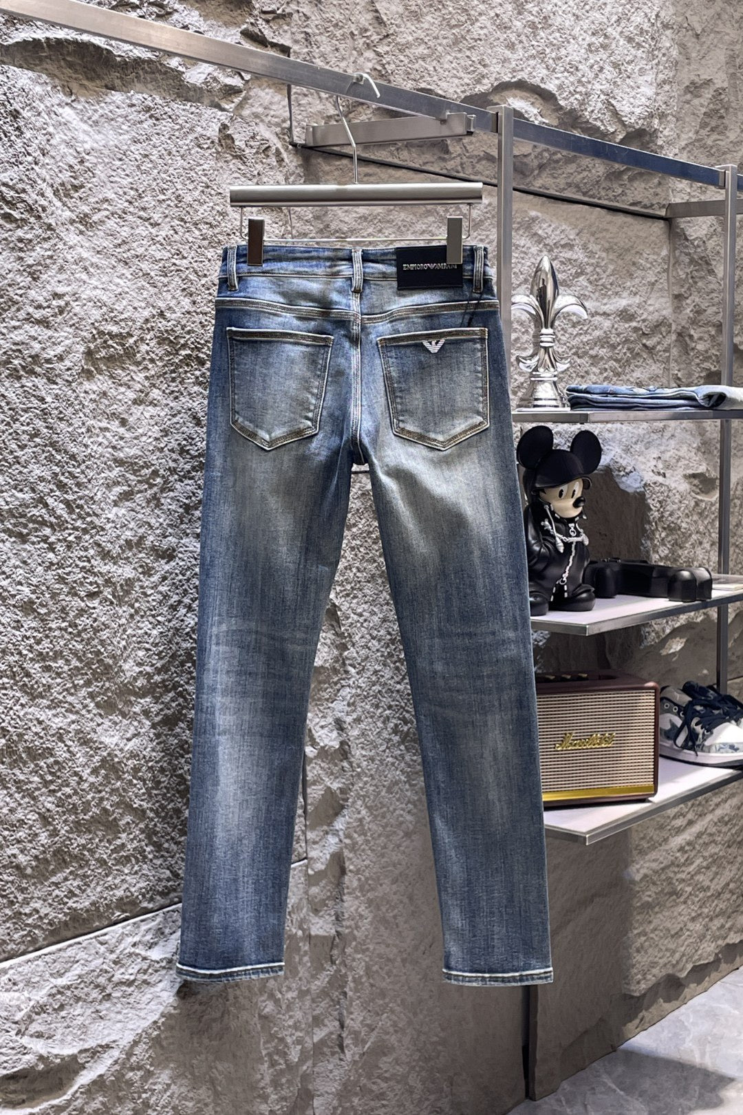 SOLA-GA jeans