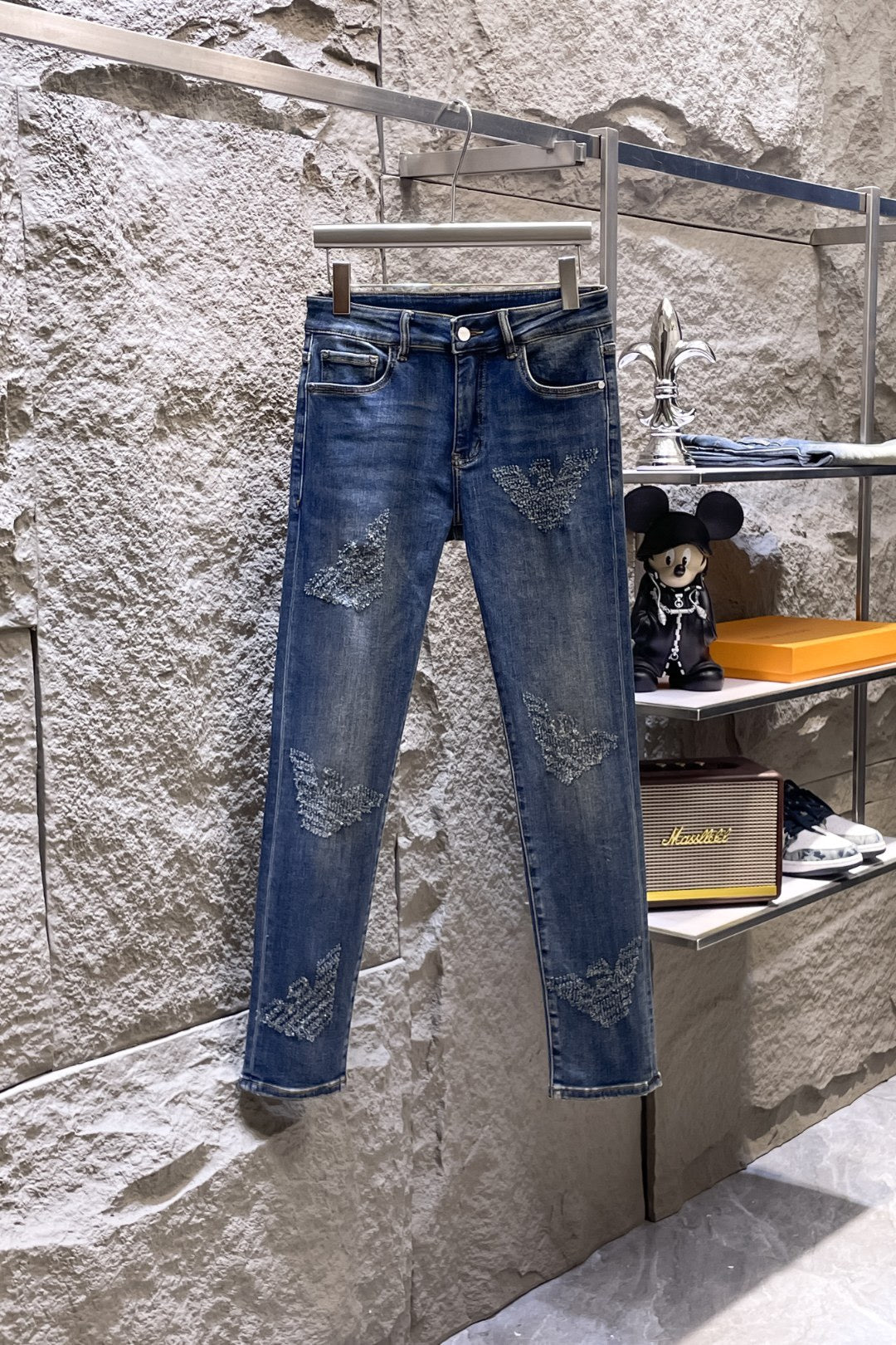 SOLA-GA jeans