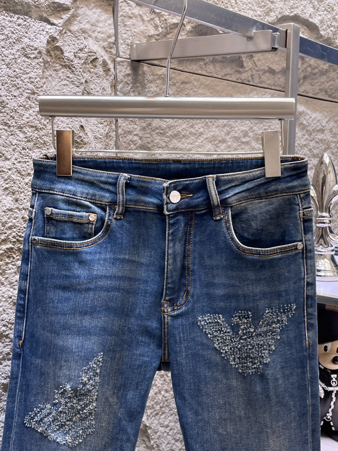 SOLA-GA jeans
