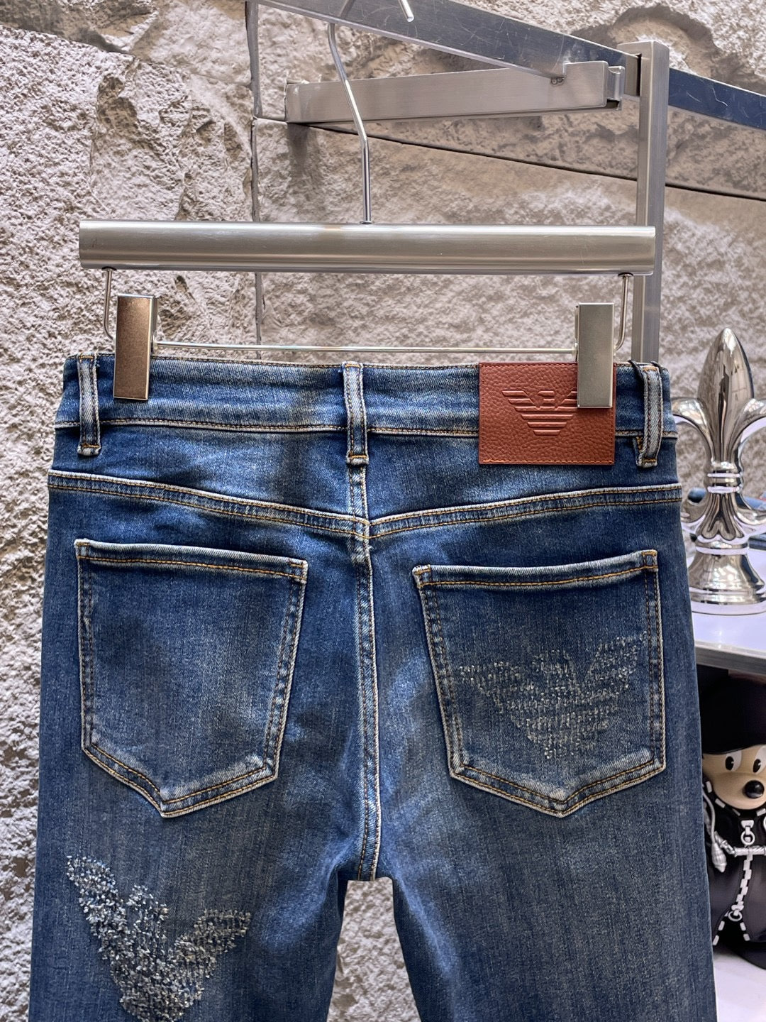SOLA-GA jeans