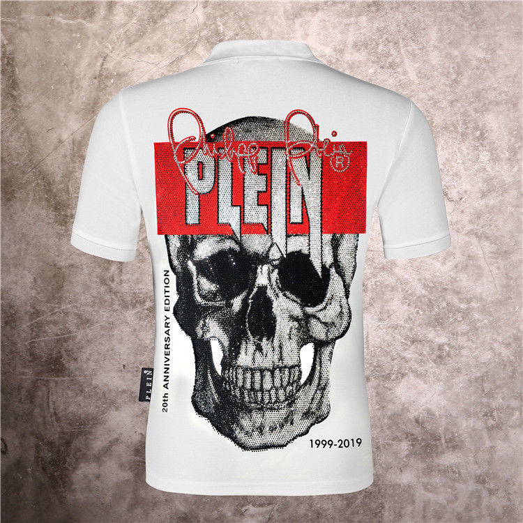 NEW-PP Cotton T-shirt