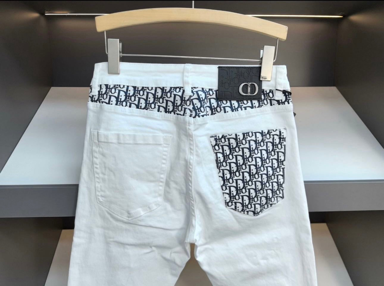 NEW-D**R JEANS