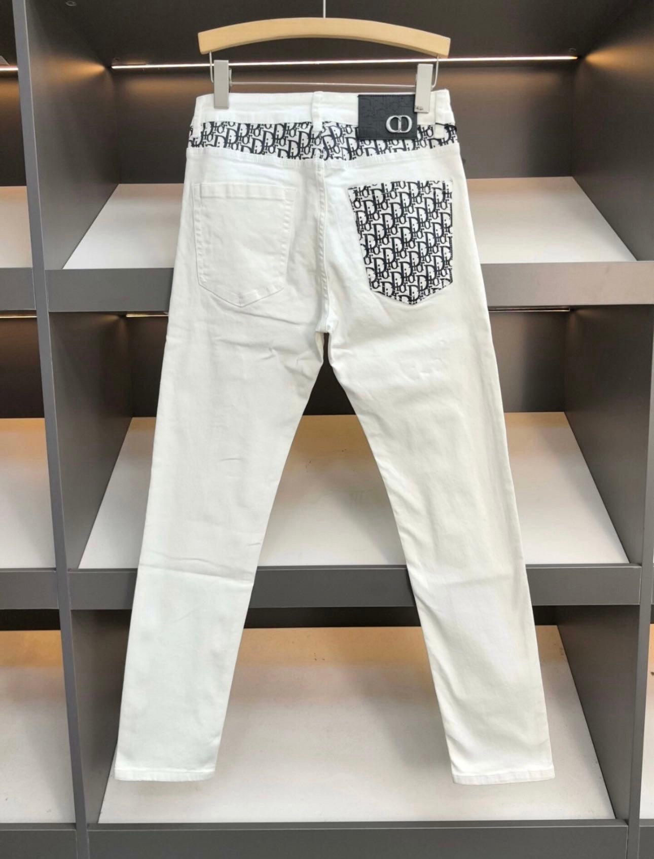 NEW-D**R JEANS