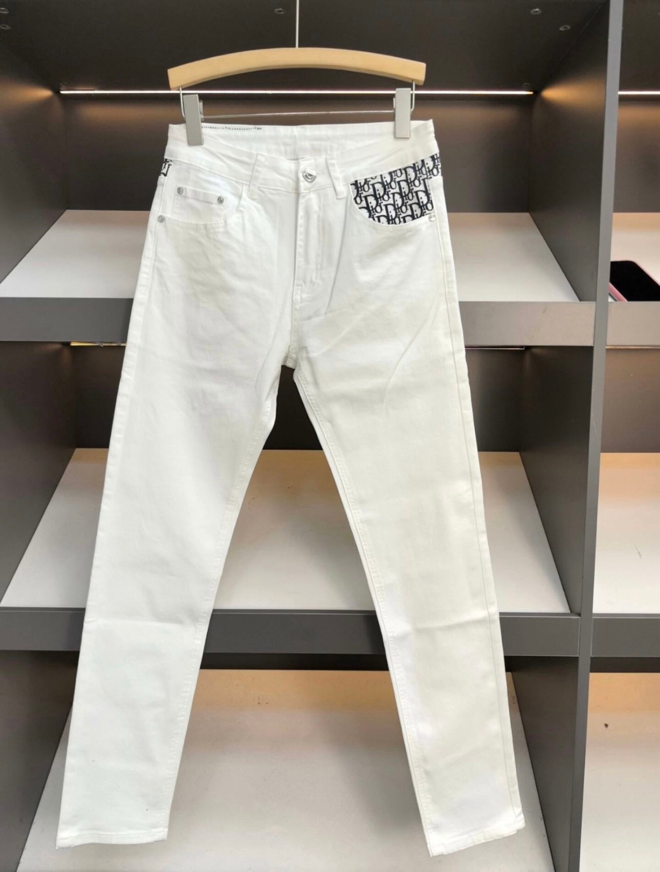 NEW-D**R JEANS