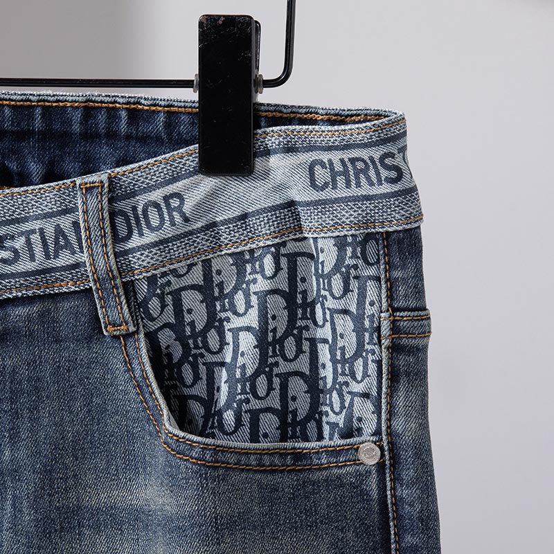 NEW-D**R JEANS