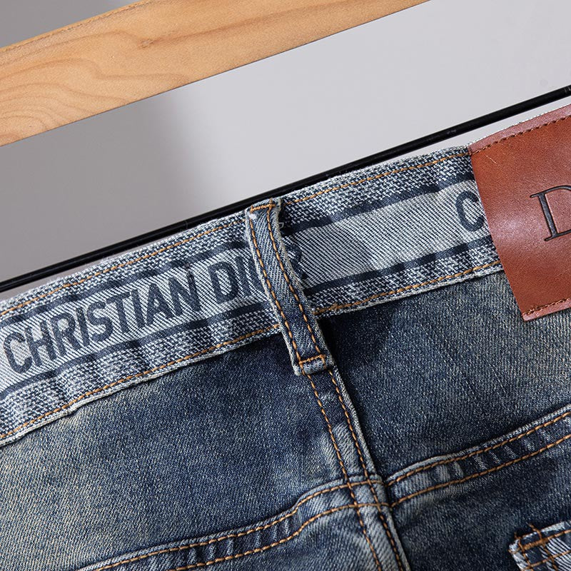 NEW-D**R JEANS