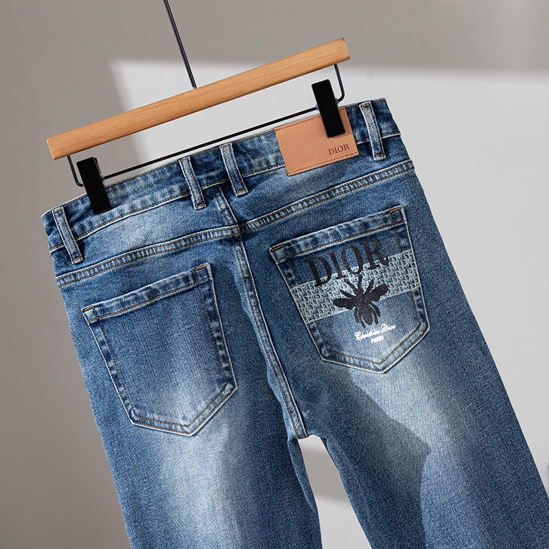 NEW-D**R JEANS