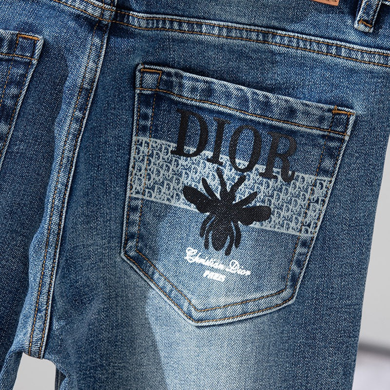 NEW-D**R JEANS